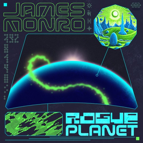 James Monro – Rogue Planet (2024)