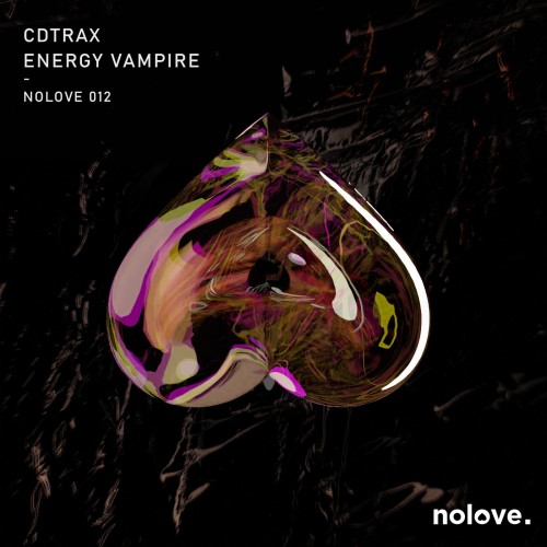 CDtrax - Energy Vampire EP (2024) Download
