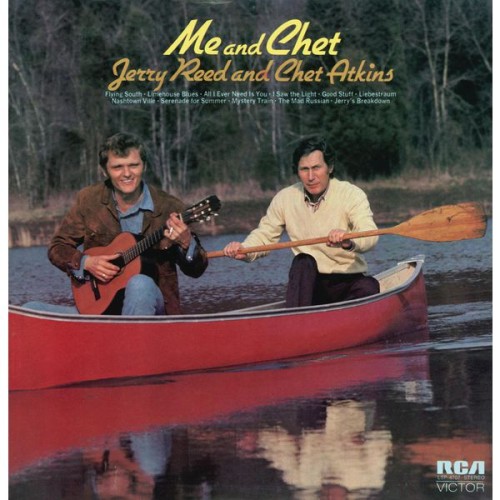 Chet Atkins & Jerry Reed – Me And Chet (1972)