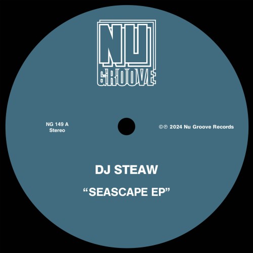 DJ Steaw Seascape EP 16BIT WEB FLAC 2024 PWT