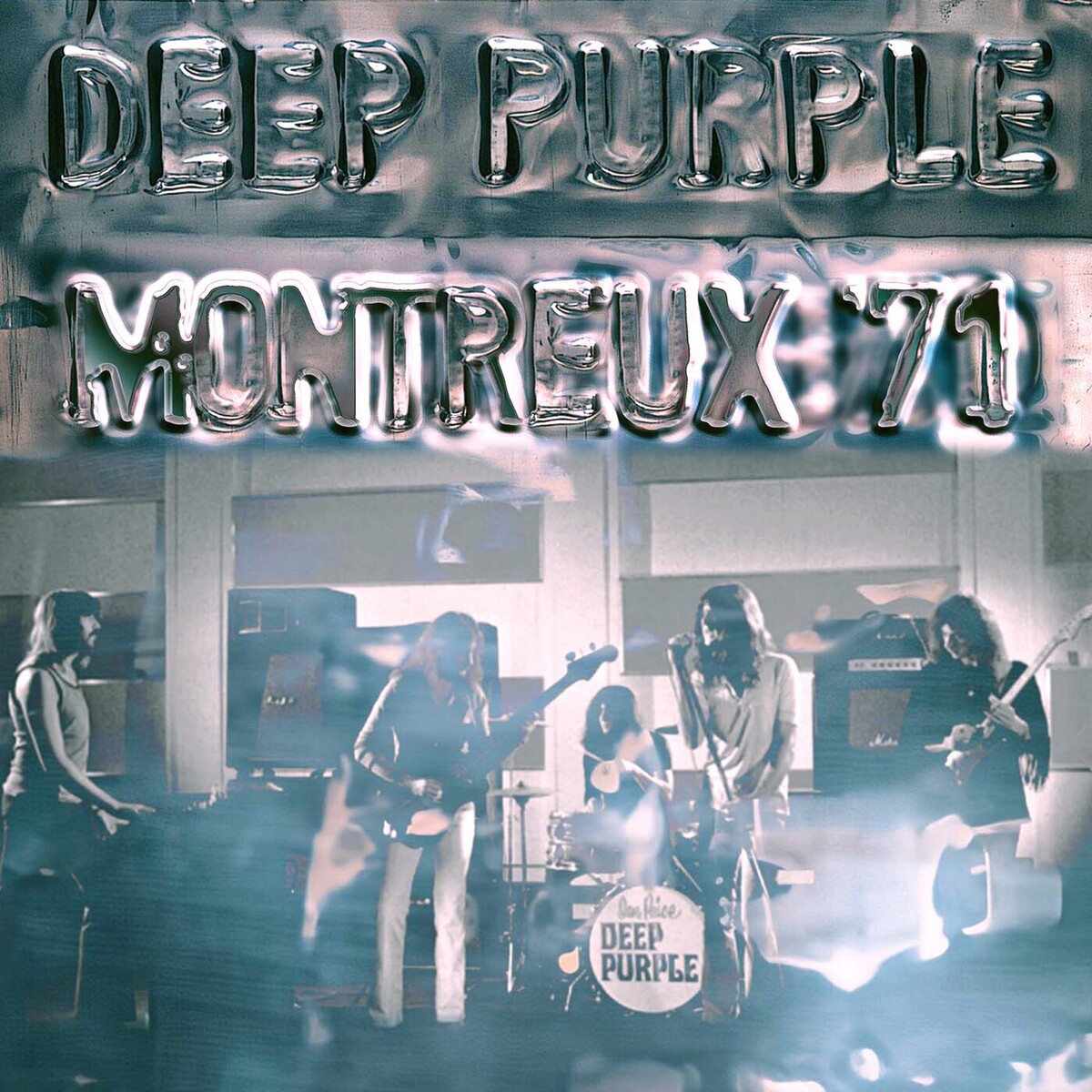 Deep Purple - Montreux '71 (Live At The Casino, Montreux 1971) (2024) [16Bit-44.1kHz] FLAC [PMEDIA] ⭐️ Download