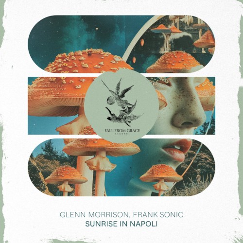 Glenn Morrison & Frank Sonic – Sunrise In Napoli (2024)