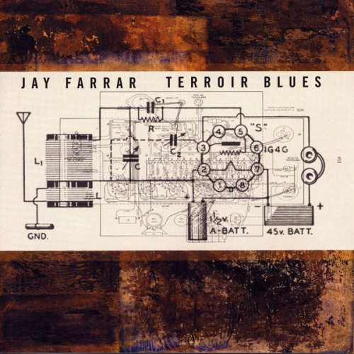 JAY FARRAR – Terroir Blues (2003)