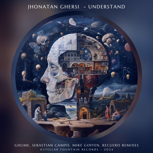 Jhonatan Ghersi - Understand (2024) Download
