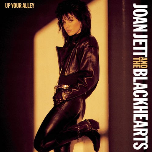 Joan Jett and The Blackhearts-Up Your Alley-16BIT-WEB-FLAC-1988-OBZEN