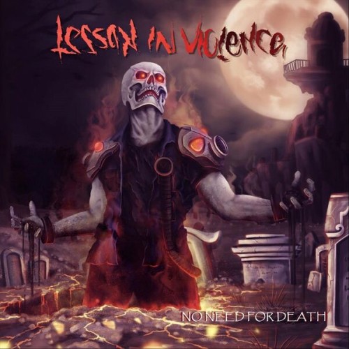 Lesson In Violence-No Need For Death-16BIT-WEB-FLAC-2024-MOONBLOOD