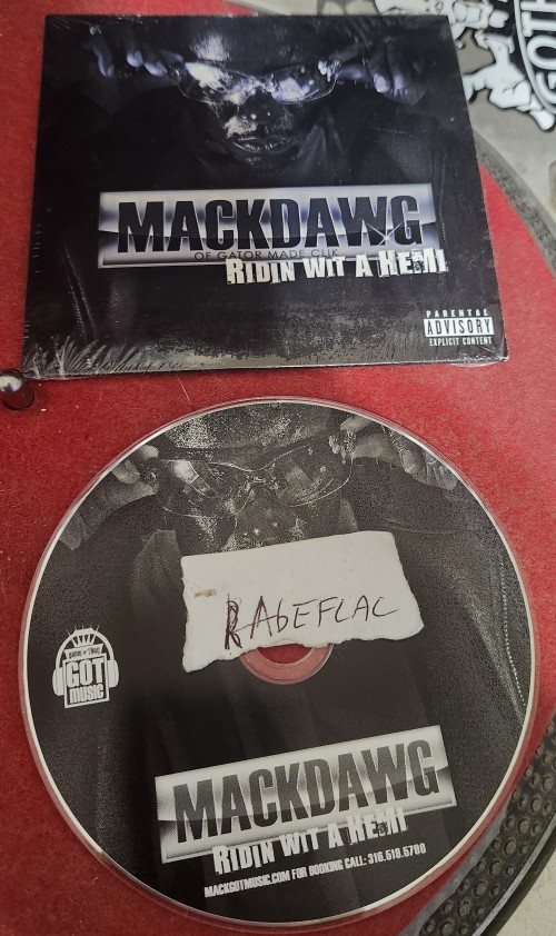 MackDawg – Ridin Wit A Hemi (2008)