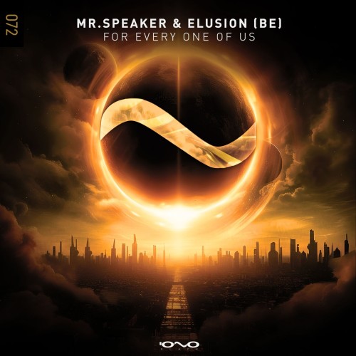 Mr.Speaker & Elusion (BE) – For Every One of Us (2024)