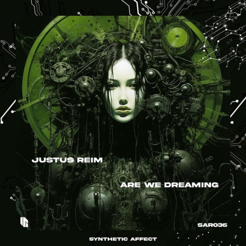 Justus Reim-Are We Dreaming-(SAR036)-SINGLE-24BIT-WEB-FLAC-2024-AFO