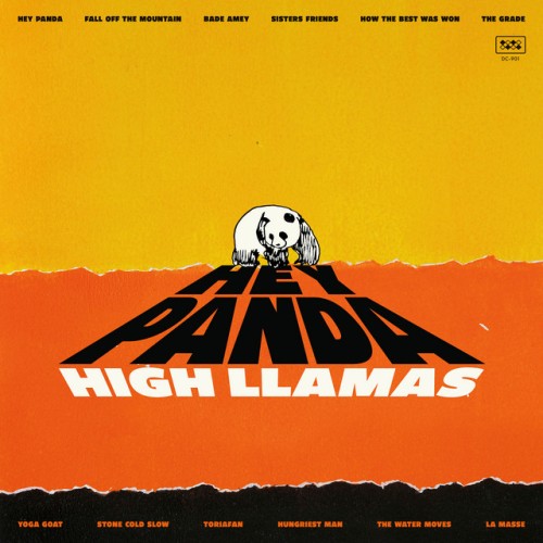 The High Llamas – Hey Panda (2024)