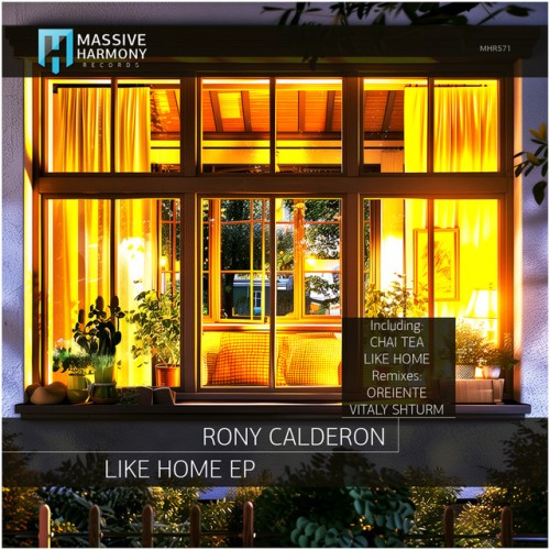 Rony Calderon-Like Home-(MHR571)-16BIT-WEB-FLAC-2024-AFO