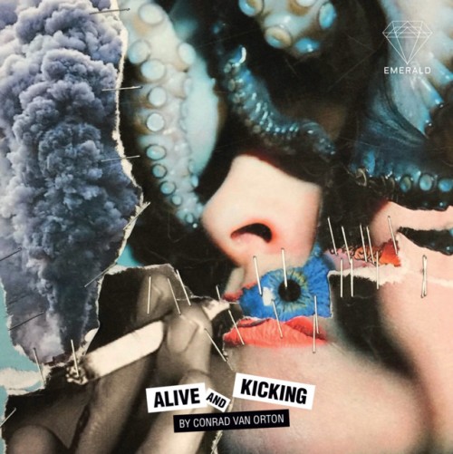 Conrad Van Orton – Alive And Kicking EP (2024)