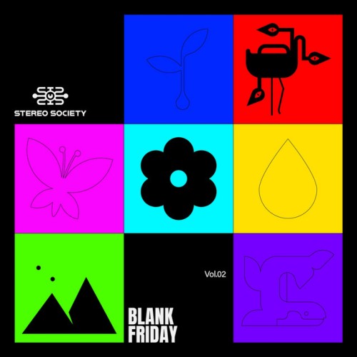Various Artists – Blank Friday, Vol. 2 (2020)