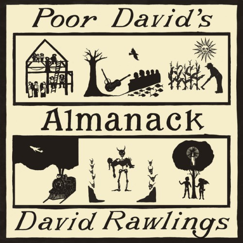 David Rawlings-Poor Davids Almanack-CD-FLAC-2017-ERP