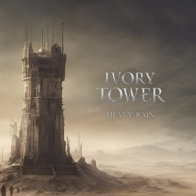 Ivory Tower - Heavy Rain (2024) [24Bit-44.1kHz] FLAC [PMEDIA] ⭐️ Download