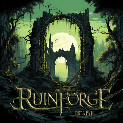 Ruinforge – Mist And Myth (2024)