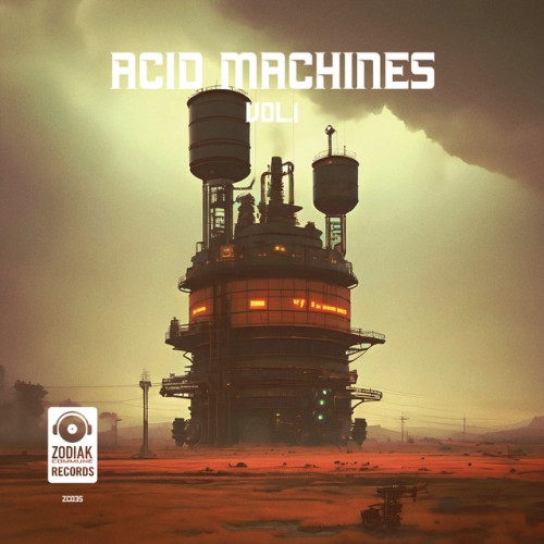 G303 – Acid Machines Vol 1 (2024)