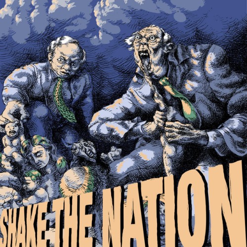 Scrape - Shake The Nation (2024) Download