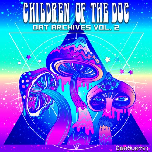 Children Of The Doc – Dat Archives, Vol. 2 (2020)