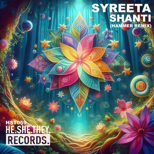 SYREETA - Shanti (Hammer Remix) (2024) Download
