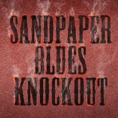 Cowboys and Aliens-Sandpaper Blues Knockout-EP-16BIT-WEB-FLAC-2011-OBZEN