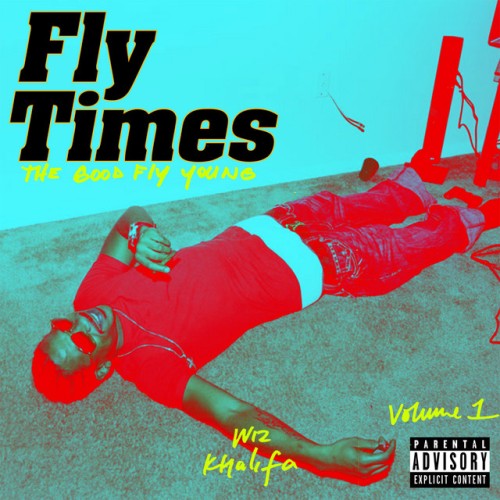 Wiz Khalifa-Fly Times Vol 1-The Good Fly Young-24BIT-WEB-FLAC-2019-TiMES