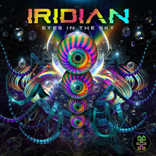 Iridian – Eyes In The Sky (2024)