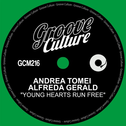 Andrea Tomei & Alfreda Gerald – Young Hearts Run Free (2024)