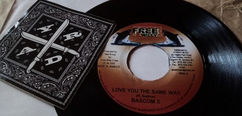 Bascom X-Love You The Same Way-VLS-FLAC-2005-YARD Download