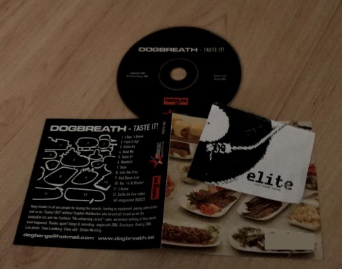 Dogbreath – Taste It (2006)
