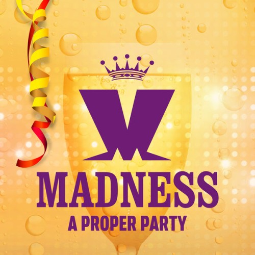 Madness-A Proper Party-EP-16BIT-WEB-FLAC-2021-OBZEN