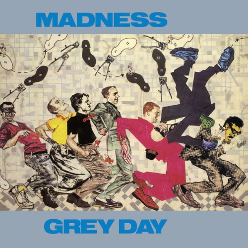 Madness-Grey Day-DIGITAL 45-16BIT-WEB-FLAC-2024-OBZEN Download