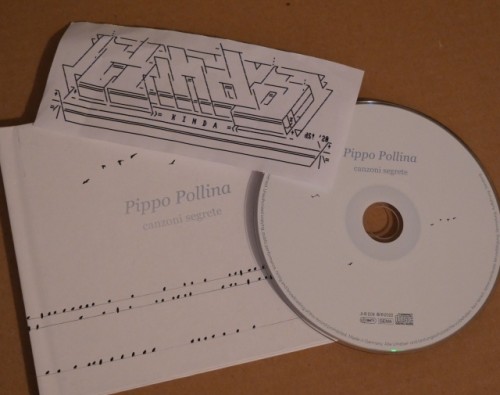Pippo Pollina-Canzoni Segrete-(JHR208)-IT-CD-FLAC-2022-KINDA