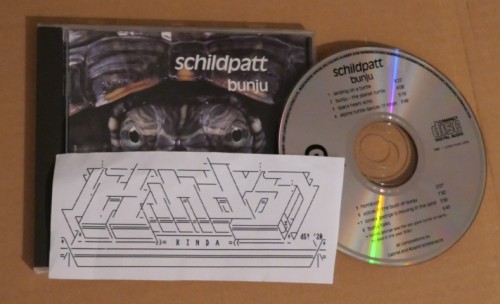 Schildpatt - Bunju (1989) Download