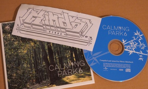 VA-Calming Park 6-(5311584)-CD-FLAC-2008-KINDA