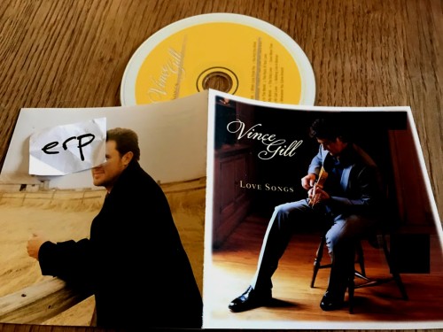 Vince Gill - Love Songs (2010) Download