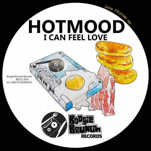 Hotmood – I Can Feel Love (2024)