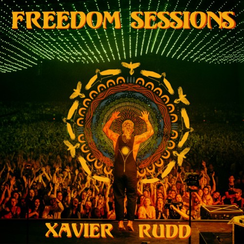 Xavier Rudd – Freedom Sessions (2024)