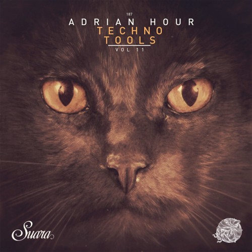 Adrian Hour – Techno Tools, Vol. 11 (2015)
