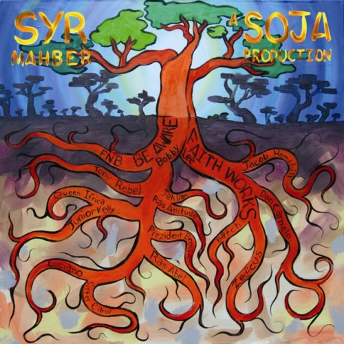 SOJA - Syr Mahber (2008) Download