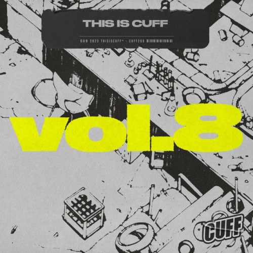 Various Artists - This Is CUFF Vol.8 (2023) Download