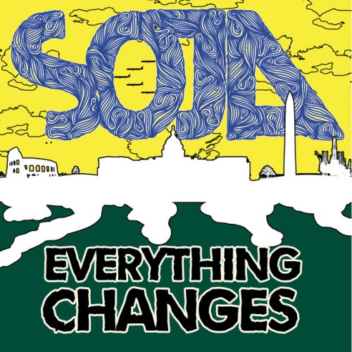 SOJA – Everything Changes (2013)