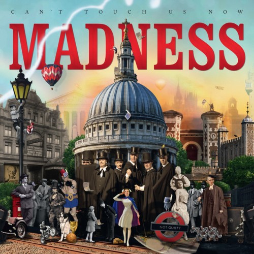 Madness – Can’t Touch Us Now (2016)