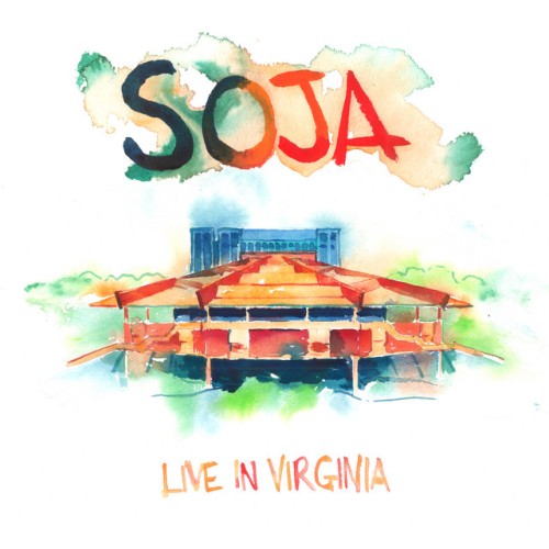 SOJA-SOJA Live In Virginia-16BIT-WEB-FLAC-2016-OBZEN