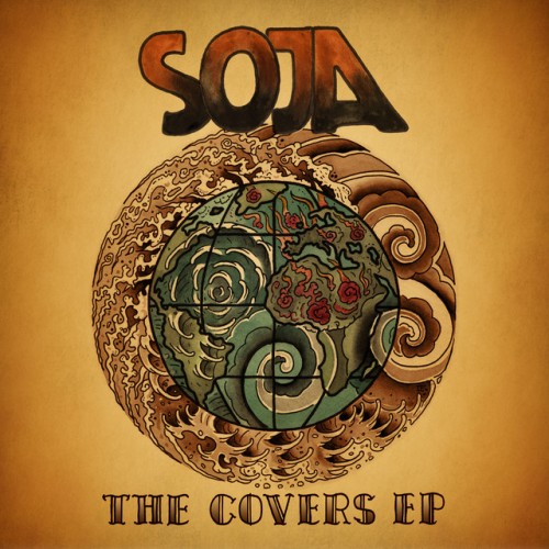SOJA – The Covers EP (2020)