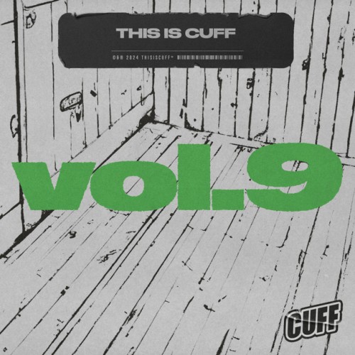 Various Artists – This Is CUFF Vol.9 (2024)