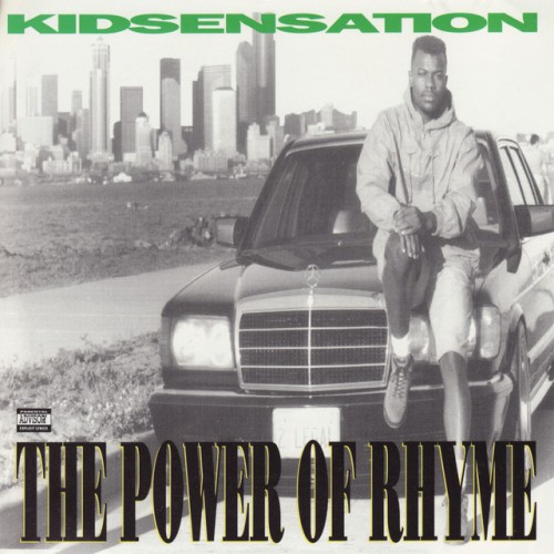 Kid Sensation – The Power Of Rhyme (1992)