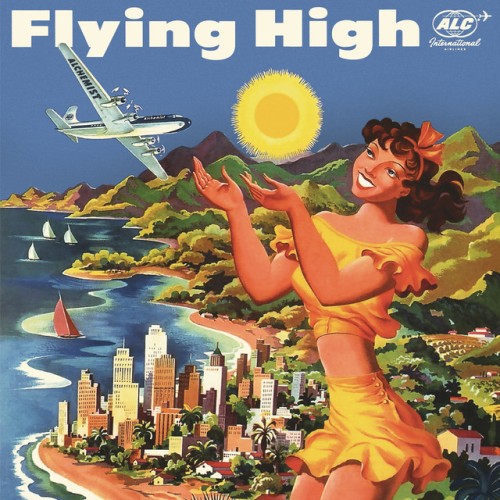 The Alchemist-Flying High Part Two-24BIT-WEB-FLAC-2023-TiMES Download