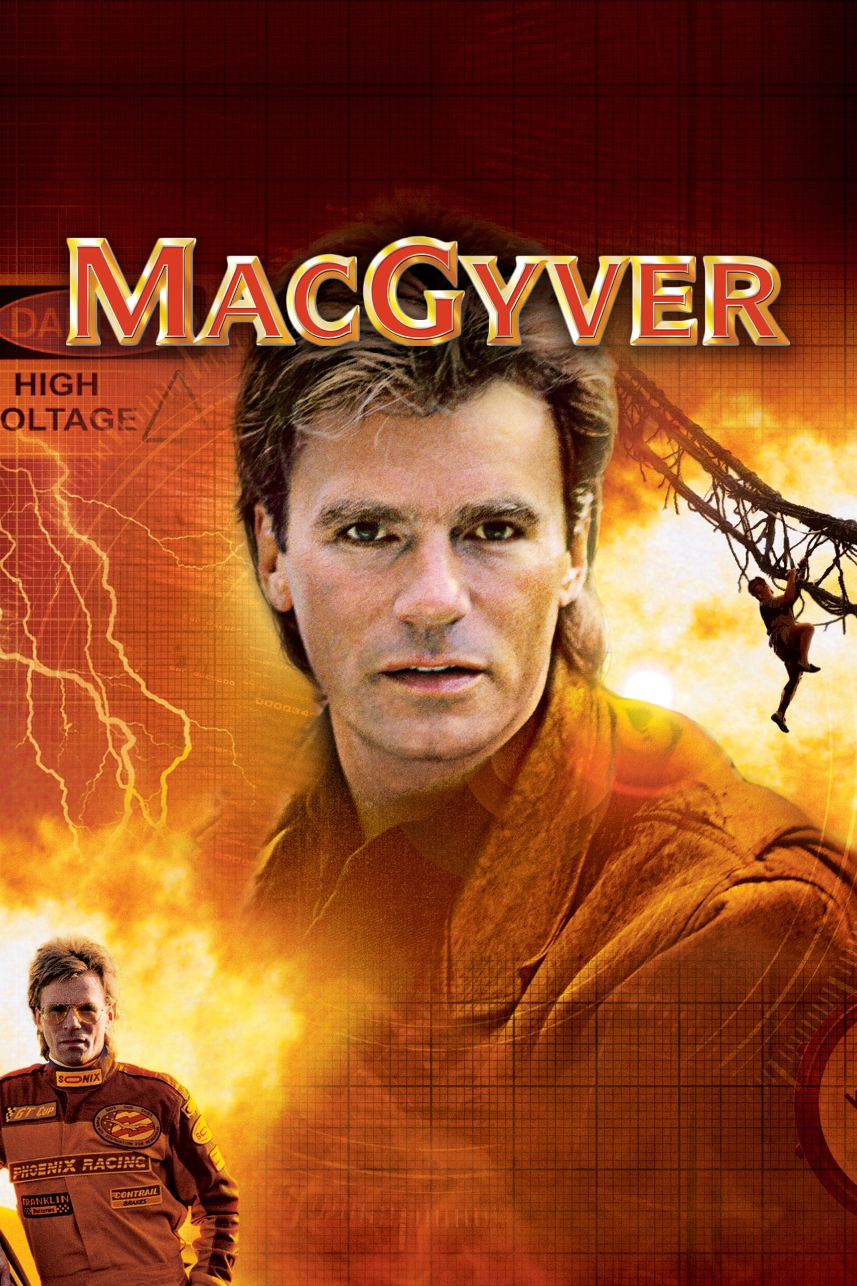 MacGyver (Season 03) 1080p