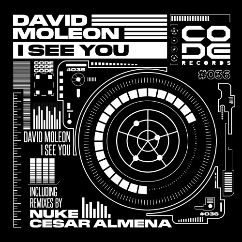 David Moleon – I See You (2024)